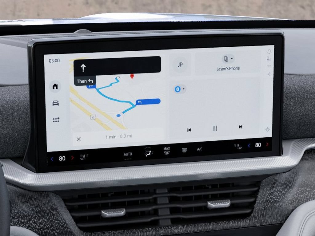 New 2027 Ford Explorer Platinum AWD/4WD image 16