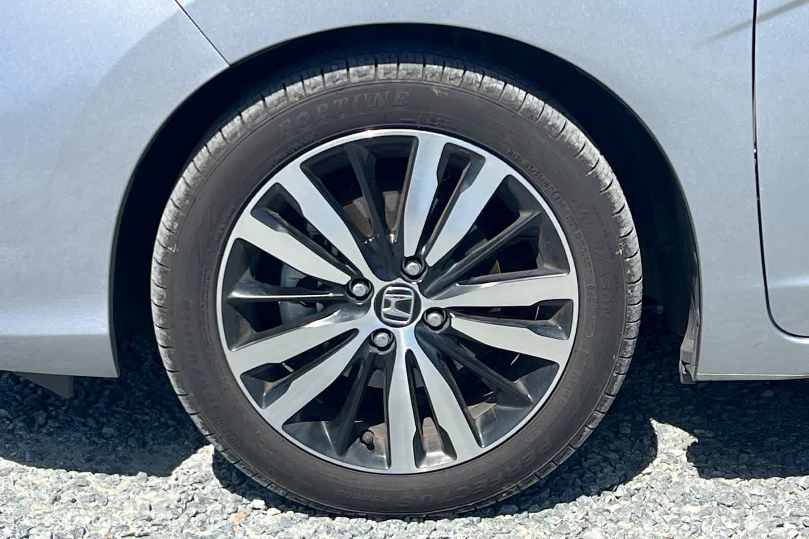 Used 2019 Honda Fit EX image 12