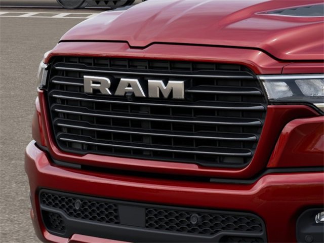 New 2026 RAM 1500 Laramie w/ Sport Appearance Package AWD/4WD image 11