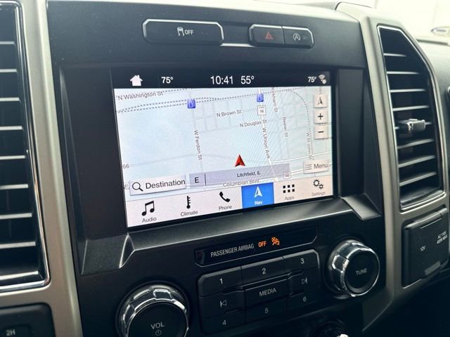 Used 2019 Ford F150 Lariat AWD/4WD image 41