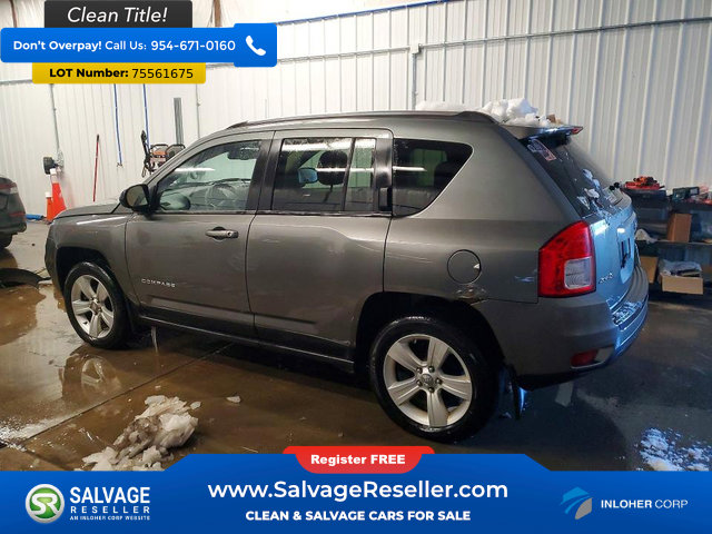 Used 2012 Jeep Compass Sport image 3