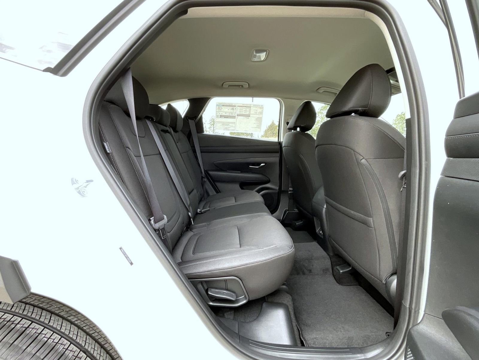 New 2026 Hyundai Tucson SE AWD/4WD image 19