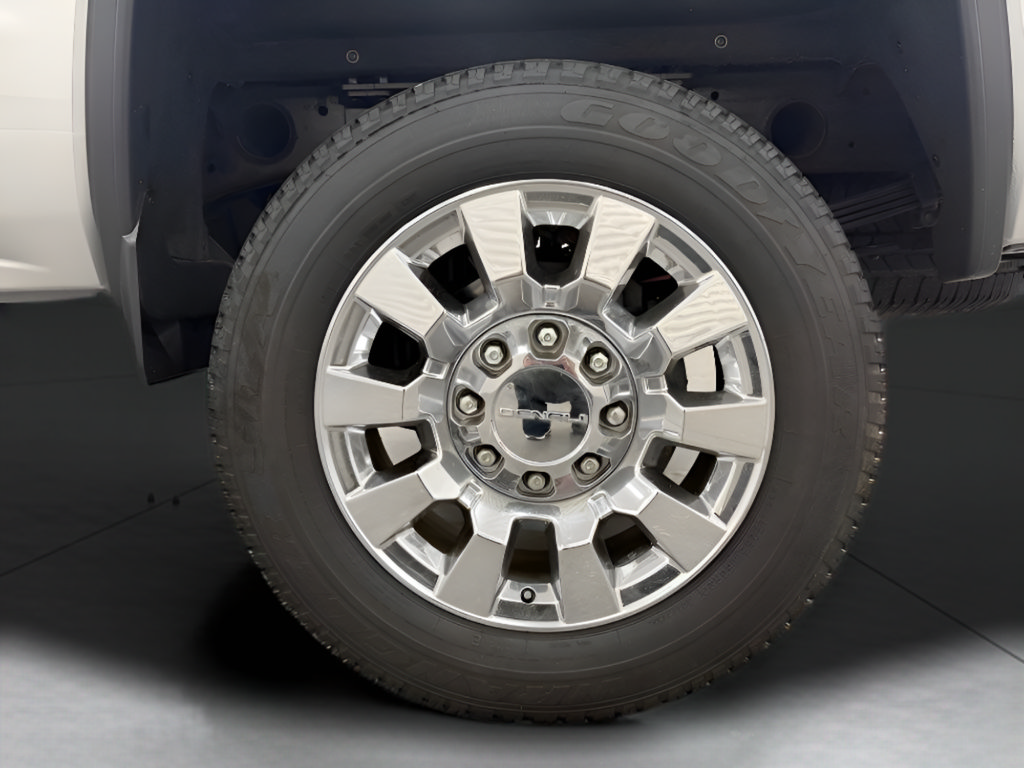 Used 2019 GMC Sierra 2500 Denali w/ Duramax Plus Package AWD/4WD image 21