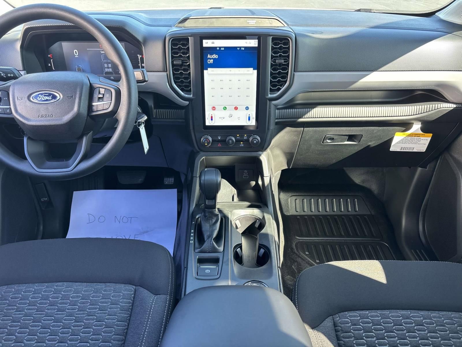 New 2025 Ford Ranger XL w/ Trailer Tow Package image 28