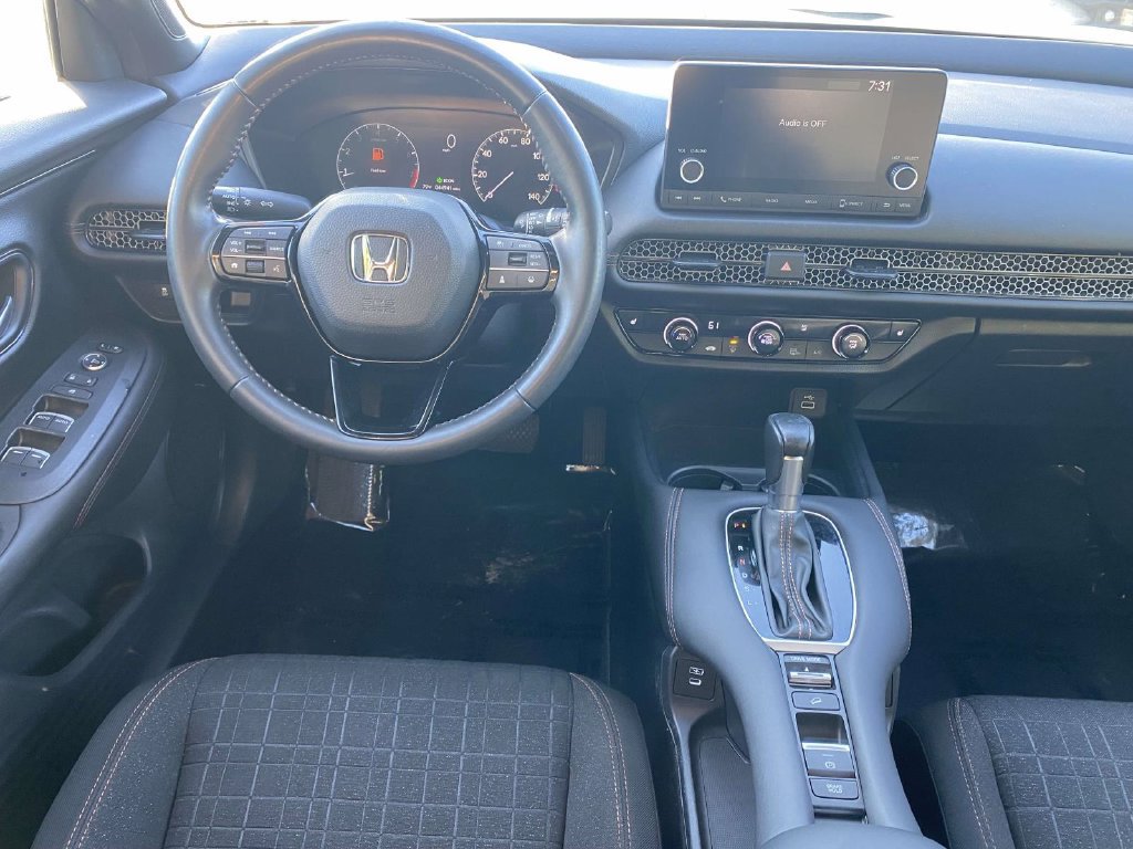 Used 2024 Honda HR-V Sport image 9