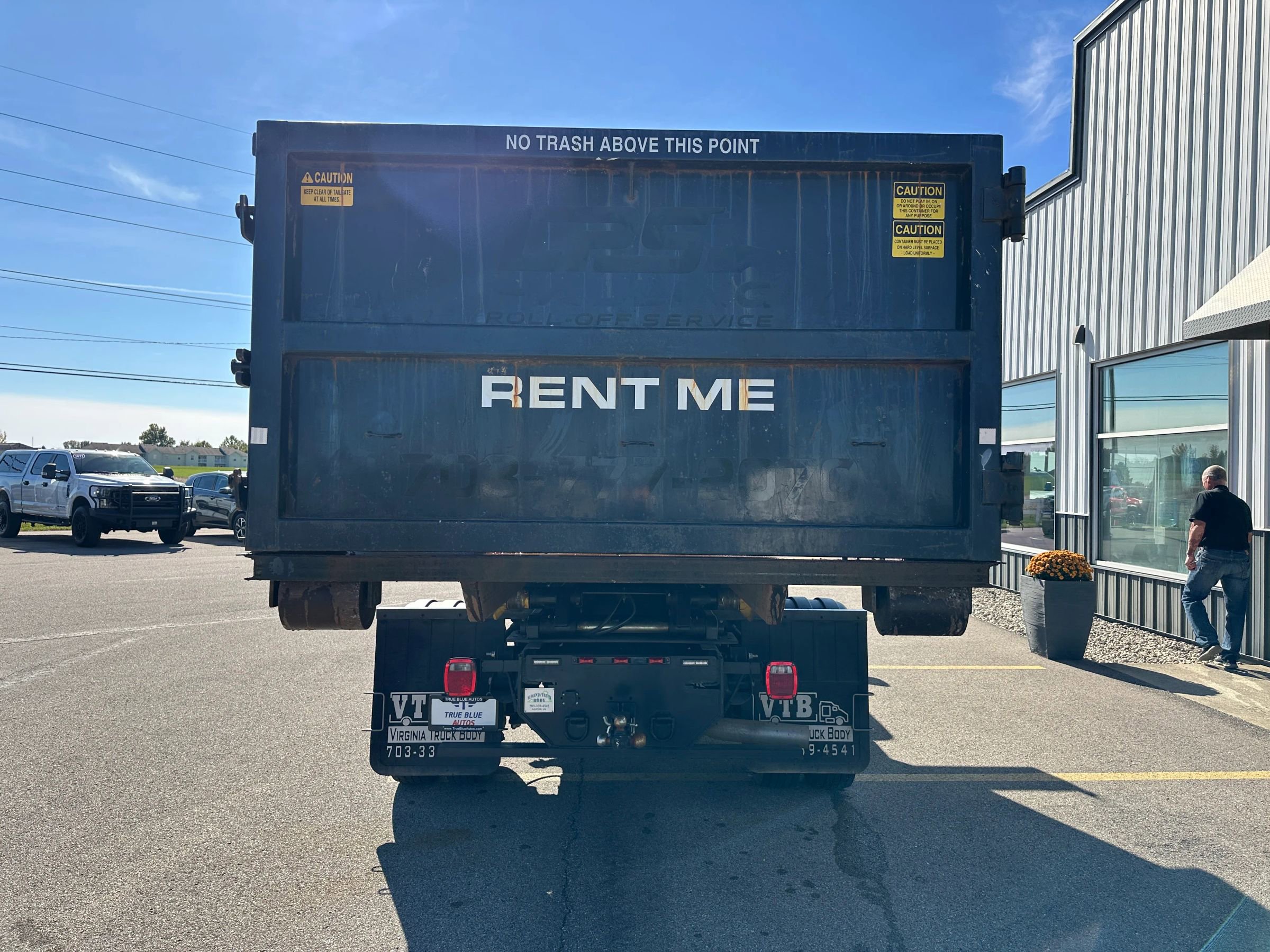 Used 2021 RAM 5500 Tradesman image 8