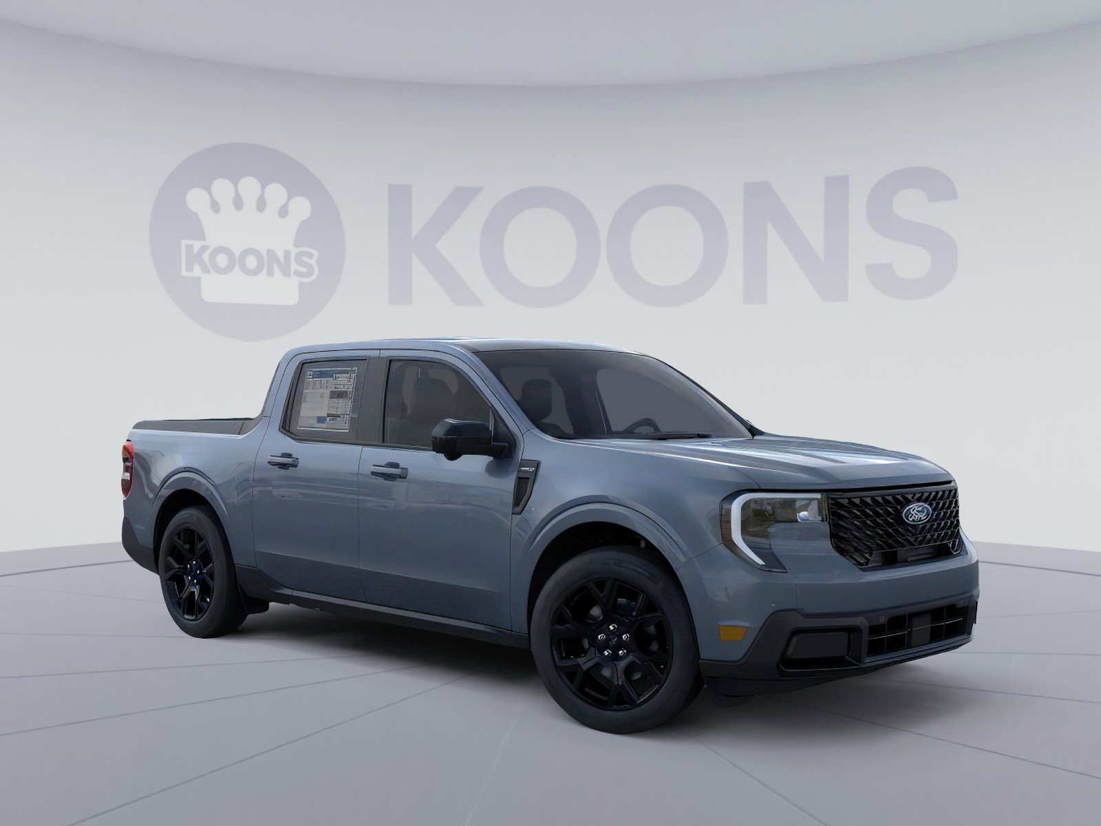 New 2026 Ford Maverick Lariat image 10