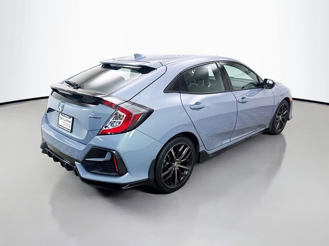 Used 2020 Honda Civic Sport image 7
