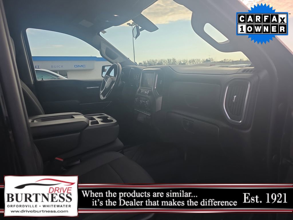 Certified 2022 Chevrolet Silverado 1500 RST image 13