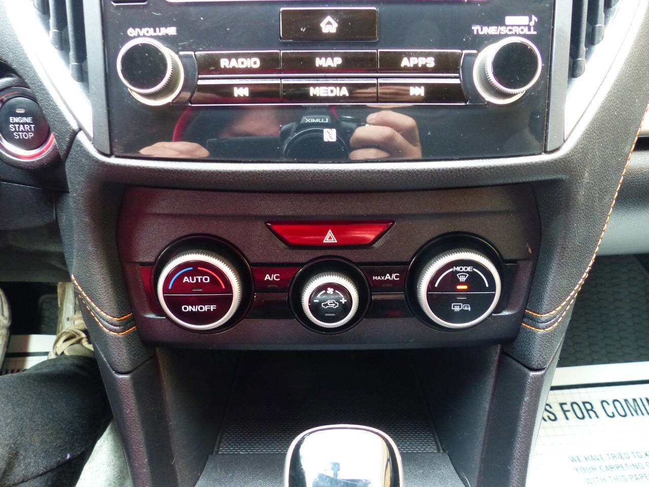 Used 2020 Subaru Crosstrek 2.0i Limited w/ Moonroof Package w/Navigation image 35