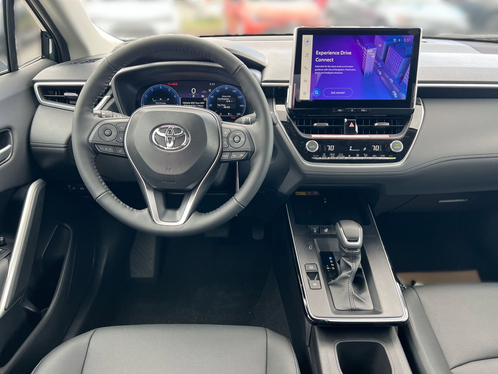 New 2026 Toyota Corolla Cross XLE image 18