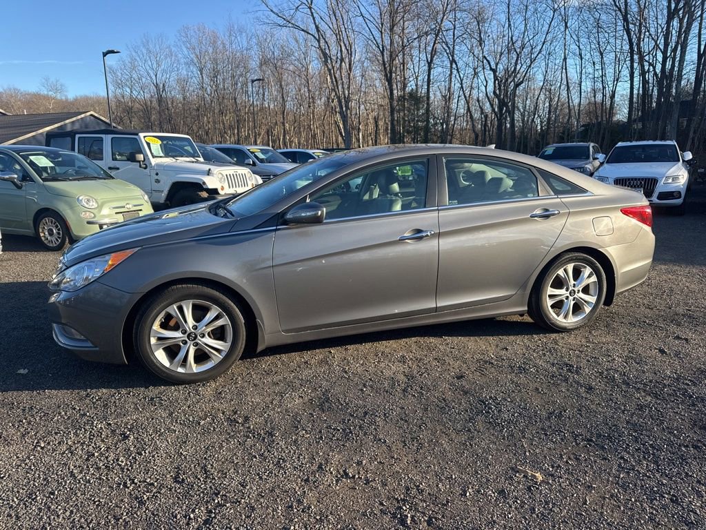Used 2013 Hyundai Sonata Limited image 20