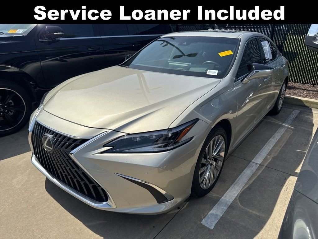 Used 2023 Lexus ES 350 Ultra Luxury w/ Accessory Package (Z1) FWD image 4