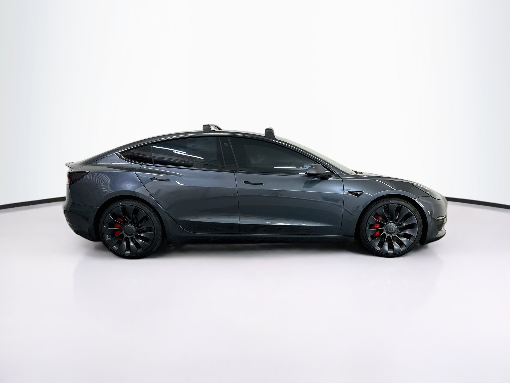 Used 2022 Tesla Model 3 Performance AWD/4WD image 10