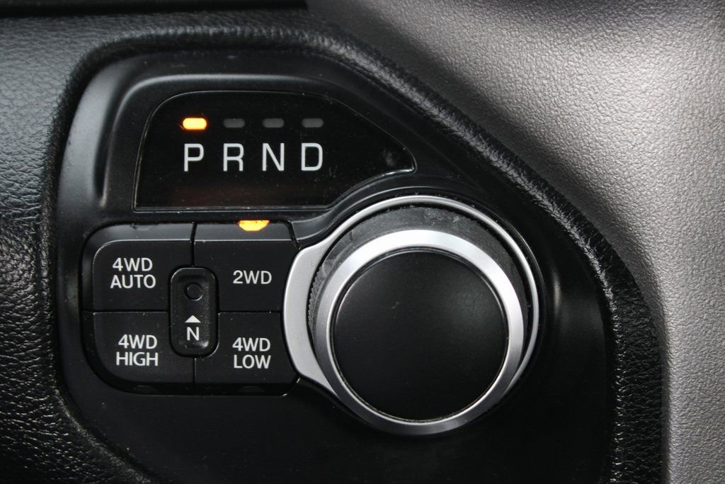 Used 2021 RAM 1500 Big Horn AWD/4WD image 28