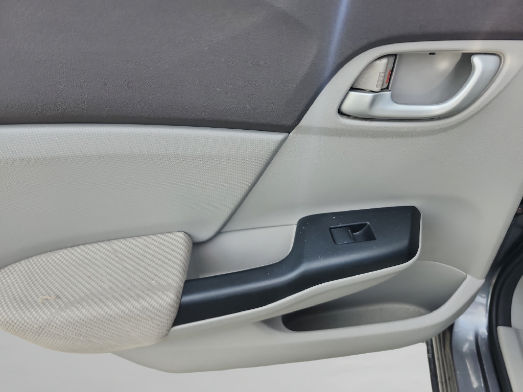 Used 2012 Honda Civic LX image 24