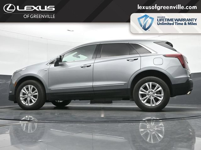 Used 2023 Cadillac XT5 Luxury FWD image 39