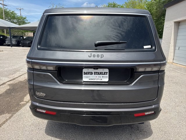 New 2026 Jeep Grand Wagoneer L 2WD image 5