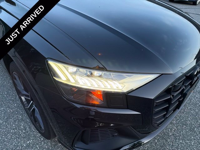 Used 2023 Audi Q8 Premium Plus AWD/4WD image 20