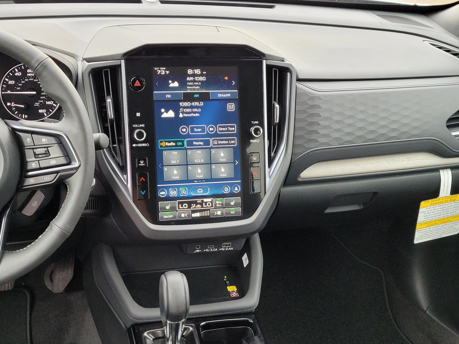 New 2026 Subaru Forester Limited AWD/4WD image 11