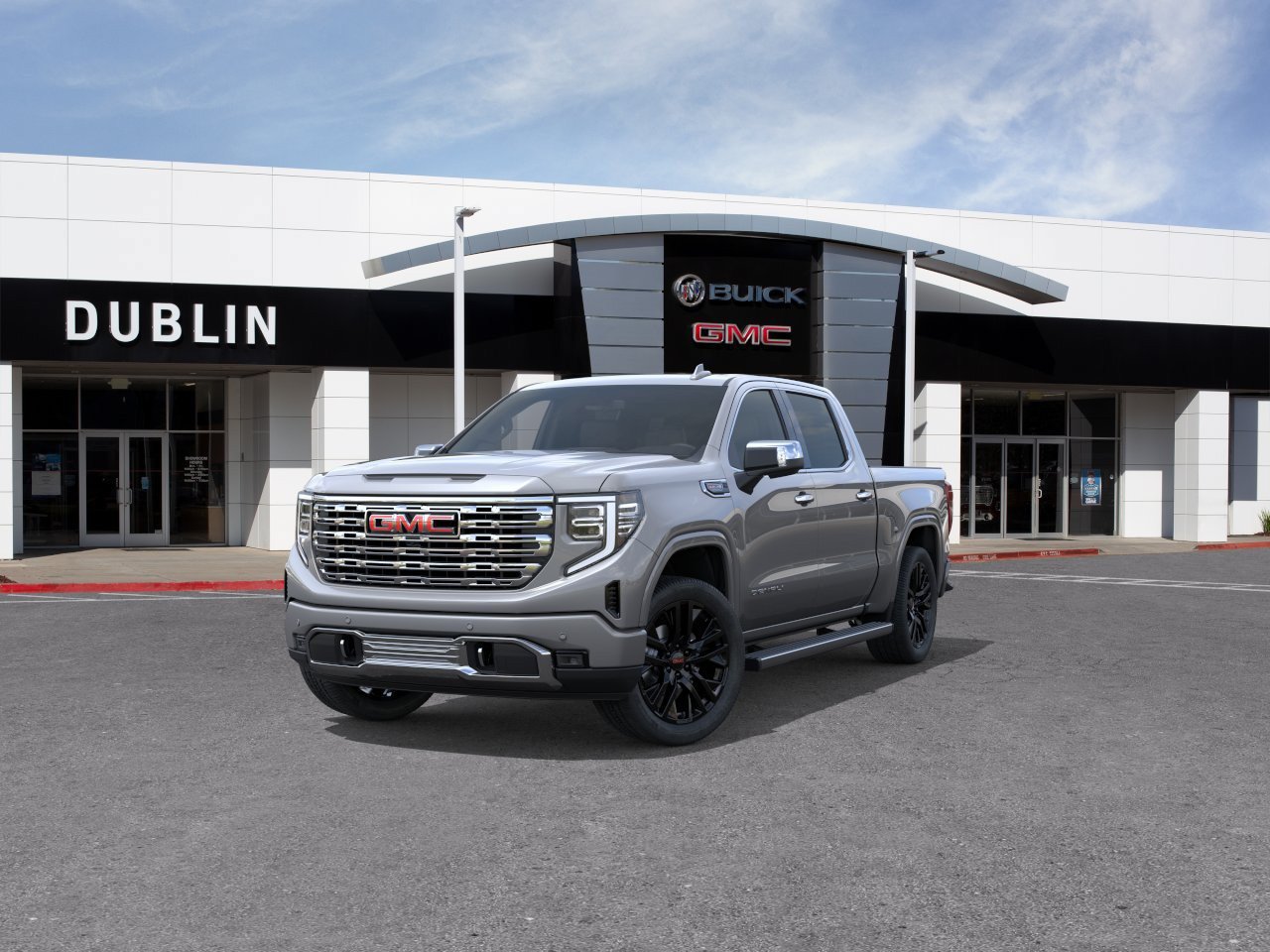 New 2026 GMC Sierra 1500 Denali w/ Denali Reserve Package AWD/4WD image 9