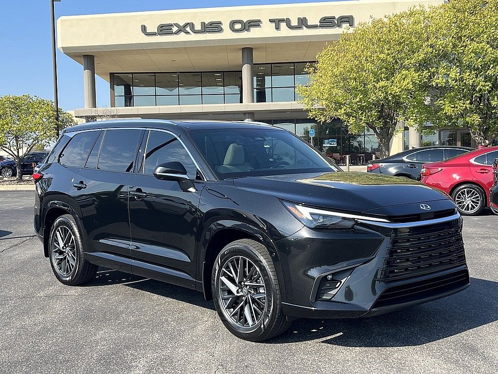 New 2026 Lexus TX 350 AWD