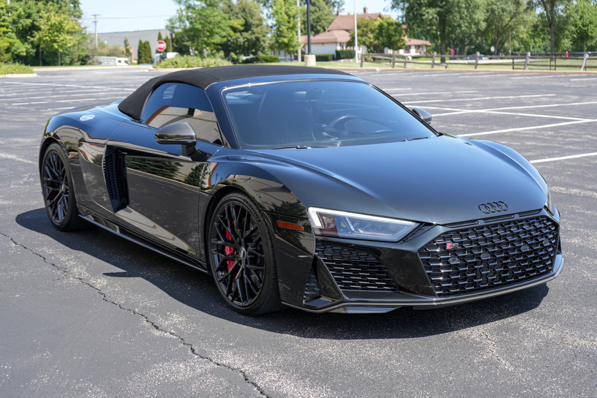 Used 2020 Audi R8 V10 performance AWD/4WD image 32