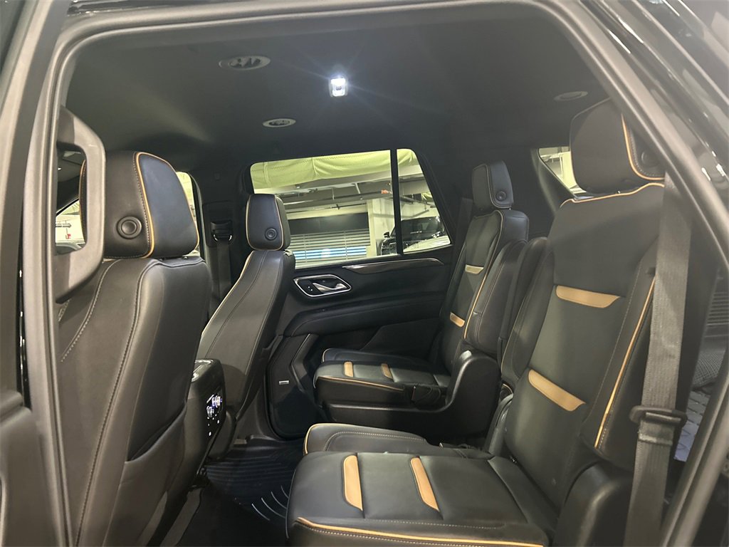 Used 2022 GMC Yukon AT4 w/ Max Trailering Package image 24