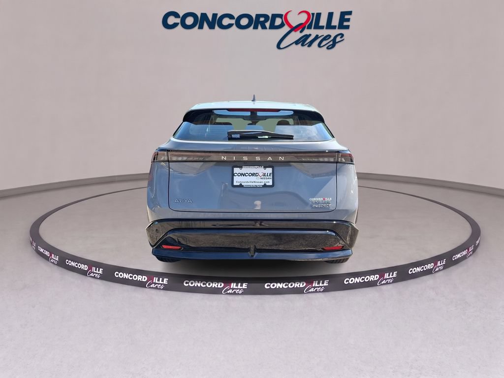 Certified 2024 Nissan Ariya AWD image 6