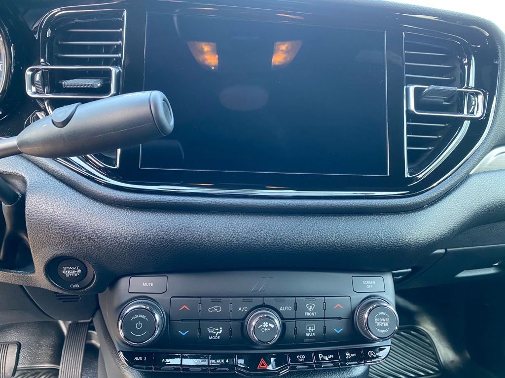 New 2026 Dodge Durango AWD image 17
