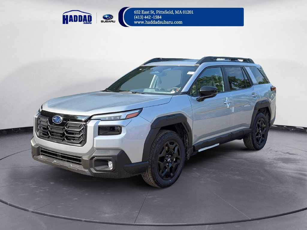 New 2026 Subaru Outback Limited