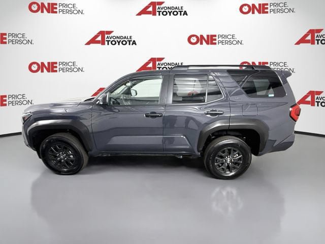 Certified 2026 Toyota 4Runner SR5 AWD/4WD image 5