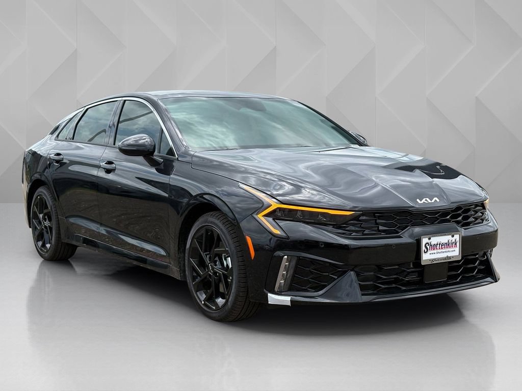 New 2026 Kia K5 GT-Line FWD image 3