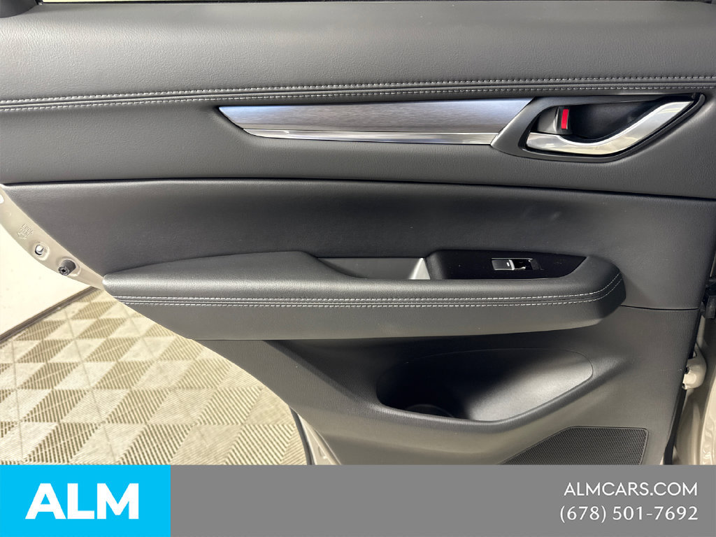 Certified 2025 MAZDA CX-5 AWD 2.5 S w/ Premium Plus Pkg image 24