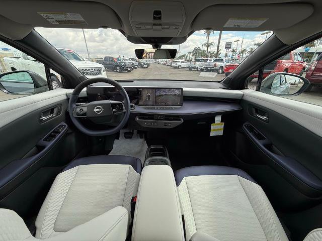 New 2026 Nissan Leaf Platinum+ w/ Cargo Package (Platinum+) FWD image 13