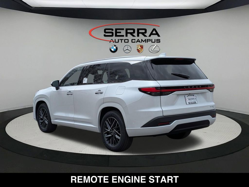 New 2026 Lexus TX 350 AWD w/ Technology Package image 5