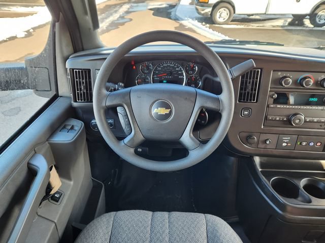New 2026 Chevrolet Express 4500 w/ Power Convenience Package RWD image 13