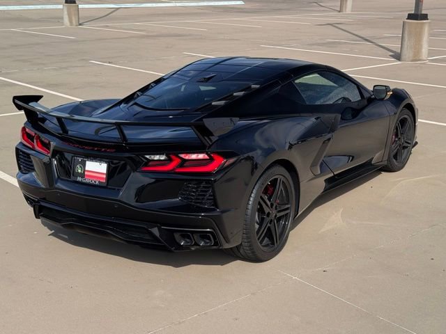 New 2026 Chevrolet Corvette Stingray Premium Cpe w/ Z51 Performance Package image 32