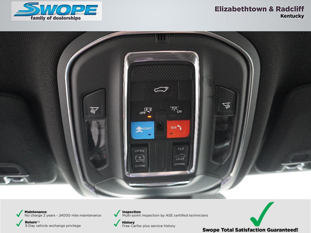 New 2025 Jeep Grand Cherokee L Altitude image 26