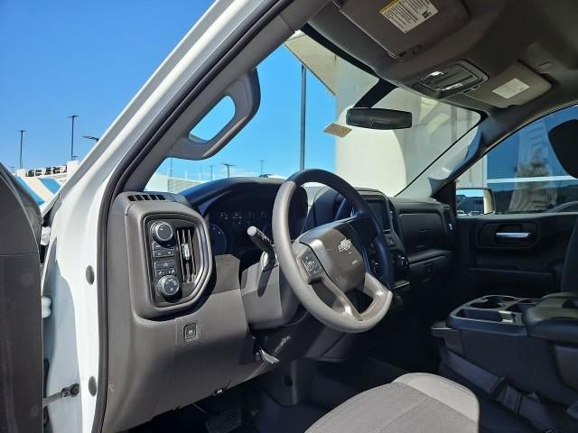 Used 2020 Chevrolet Silverado 1500 Custom Trail Boss w/ Custom Convenience Package AWD/4WD image 10