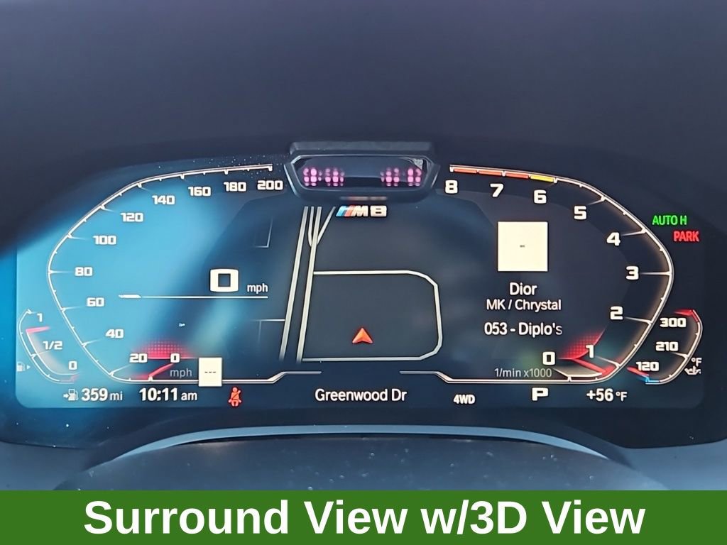 Used 2022 BMW M8 Competition image 18