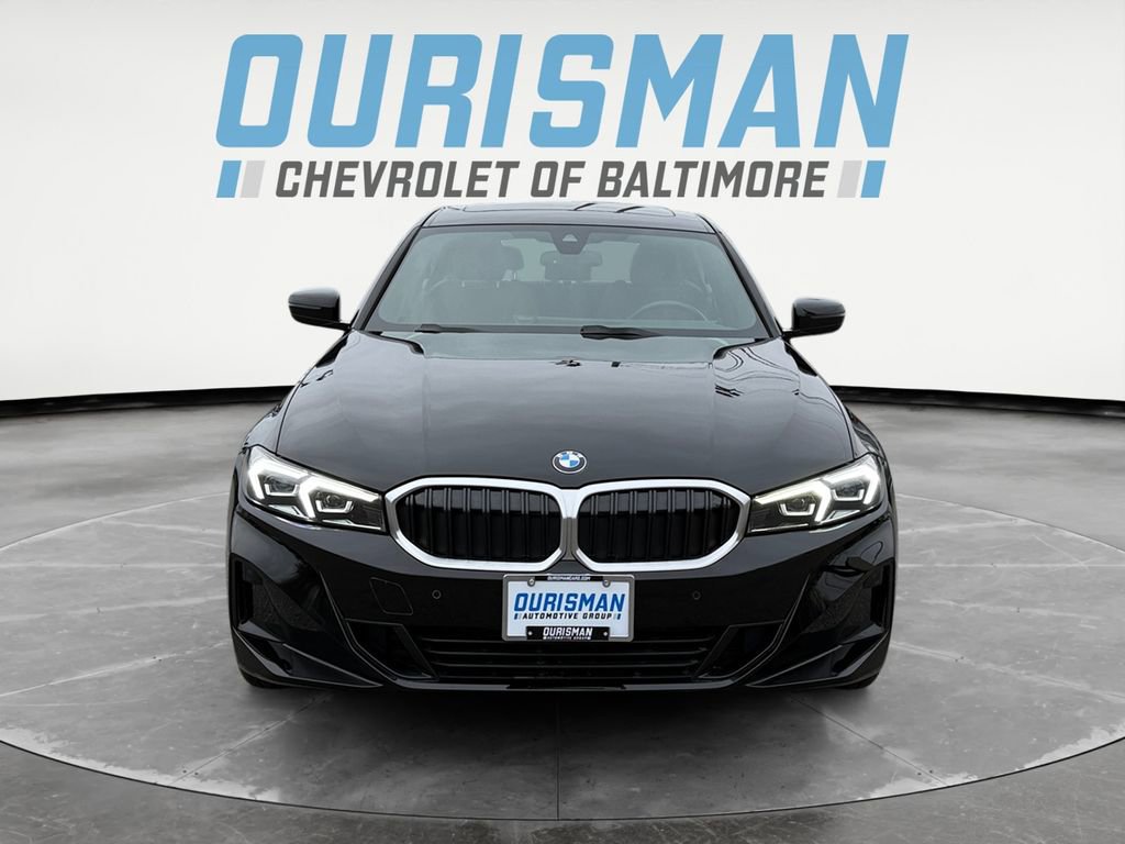 Used 2023 BMW 330i xDrive Sedan w/ Driving Assistance Package image 8