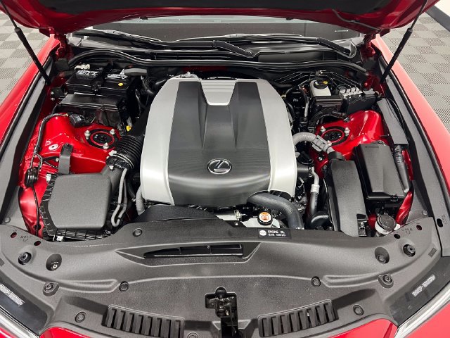 Certified 2022 Lexus IS 350 F Sport w/ Accessory Package RWD image 24
