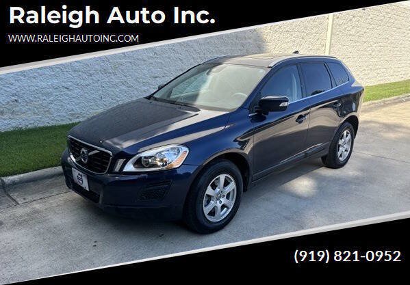 Used 2012 Volvo XC60 3.2