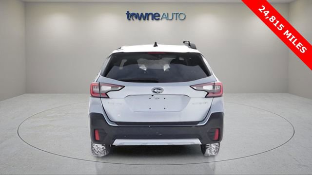 Used 2021 Subaru Outback Limited image 5
