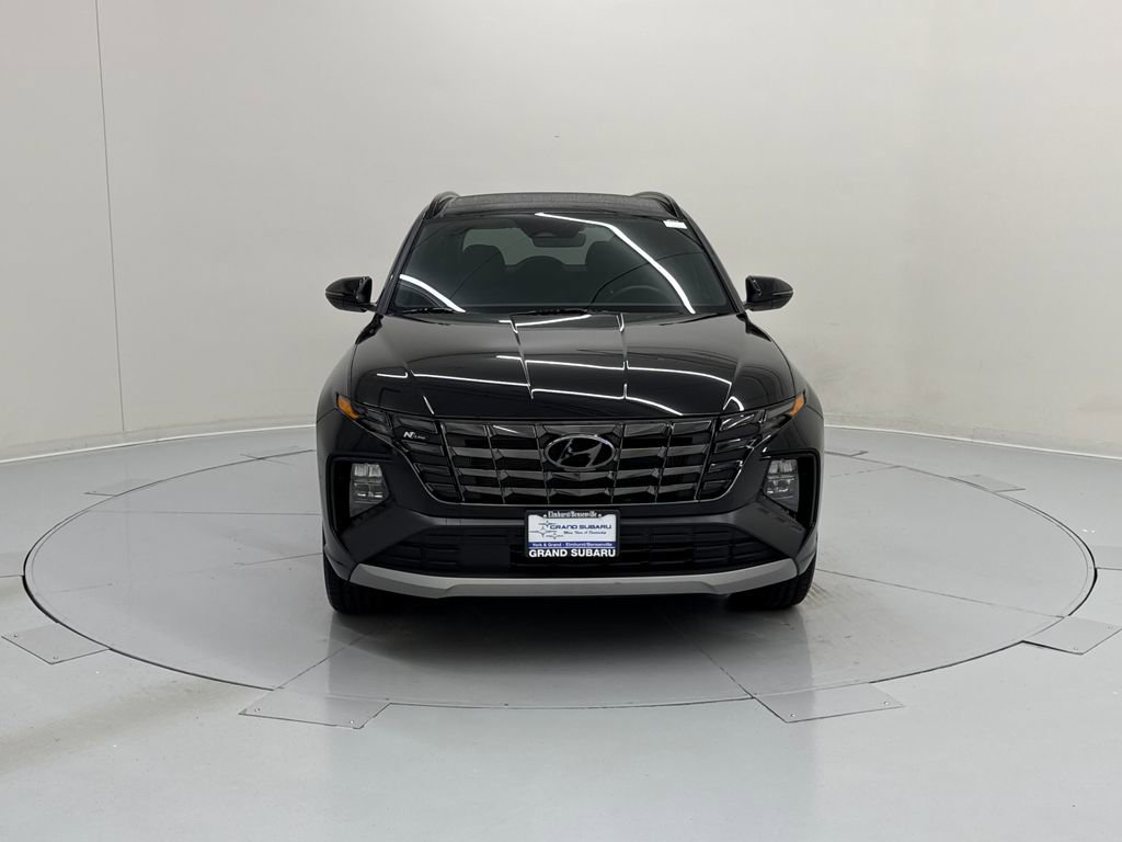 Used 2024 Hyundai Tucson N Line AWD/4WD image 8
