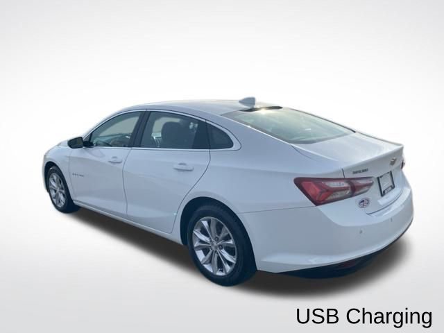 Used 2020 Chevrolet Malibu LT w/ Fleet LT Safety Plus Package image 3