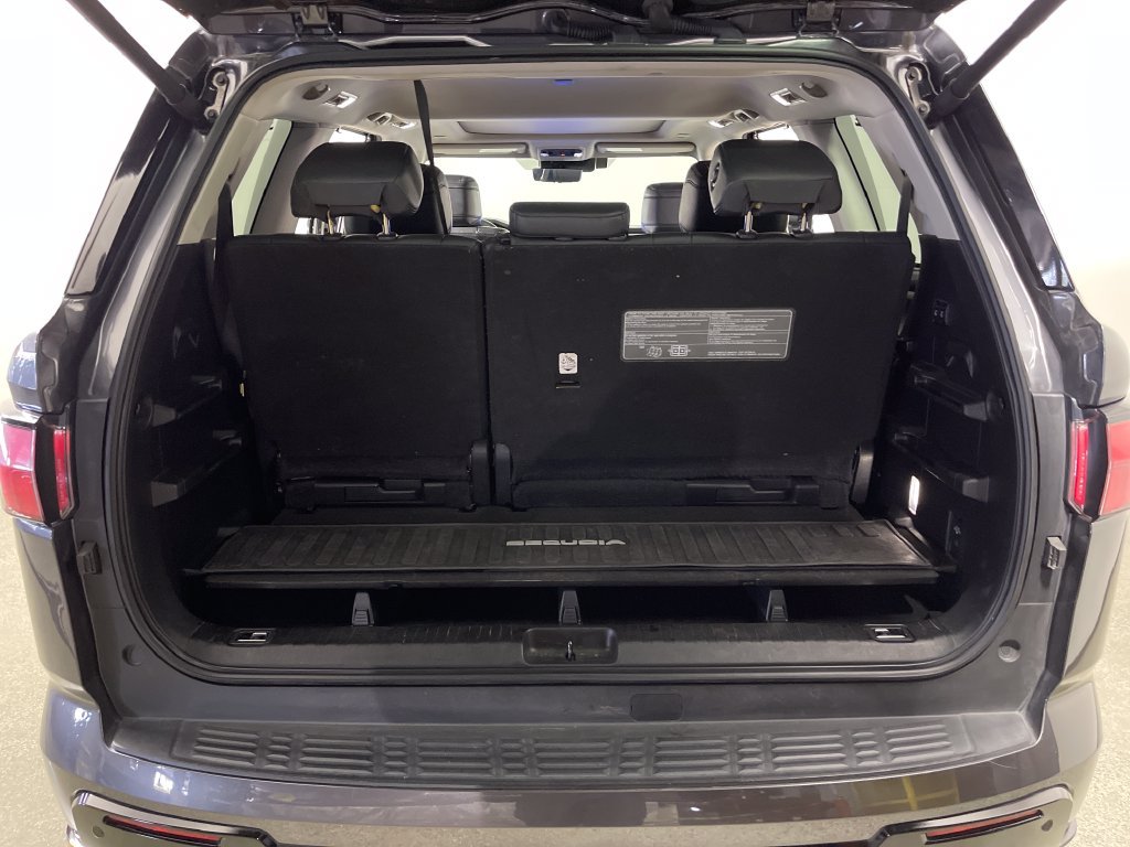 Certified 2023 Toyota Sequoia Limited w/ TRD Off-Road Package AWD/4WD image 10