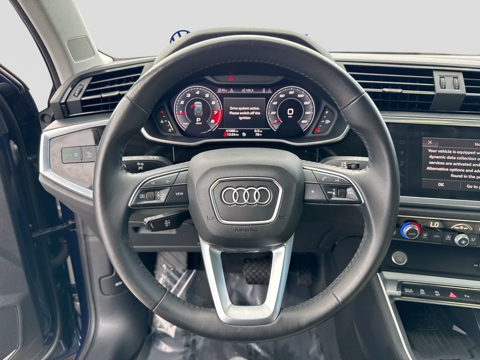 Used 2020 Audi Q3 2.0T Premium Plus w/ Premium Plus Package AWD/4WD image 21