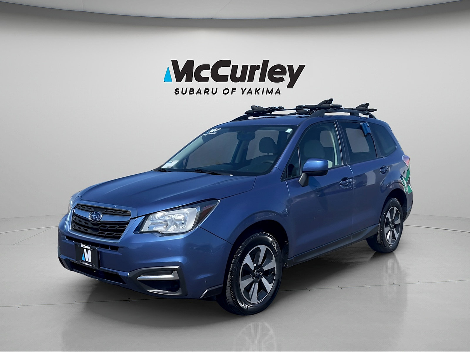 Used 2017 Subaru Forester 2.5i Premium w/ All-Weather Package AWD/4WD image 2